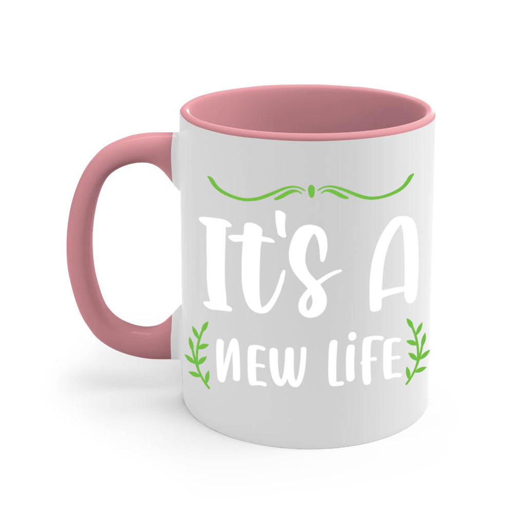 it's a new life style 376#- christmas-Mug / Coffee Cup