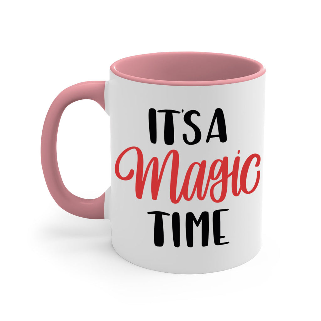 its a magic time 123#- christmas-Mug / Coffee Cup