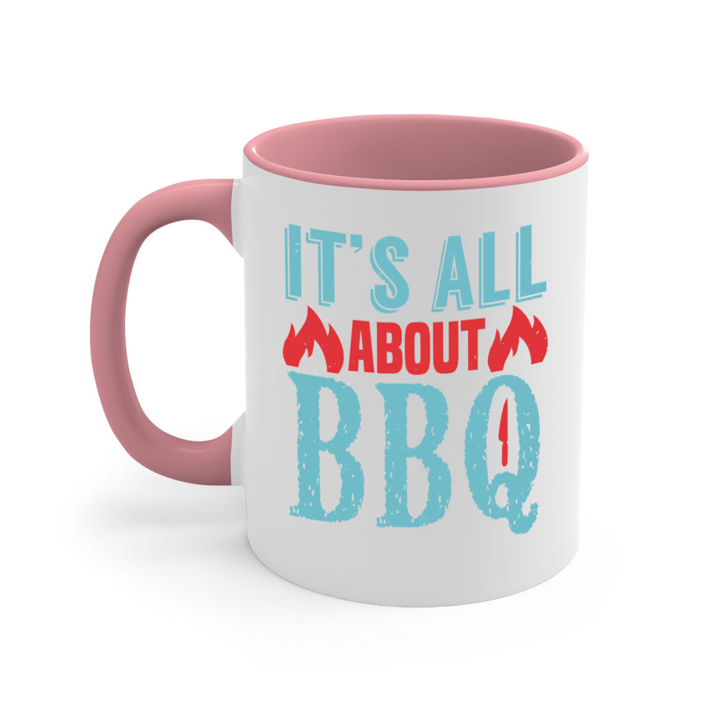 its all about bbq 33#- bbq-Mug / Coffee Cup