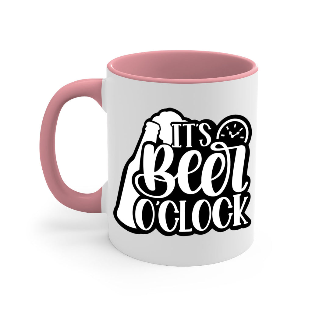 its beer oclock 31#- beer-Mug / Coffee Cup