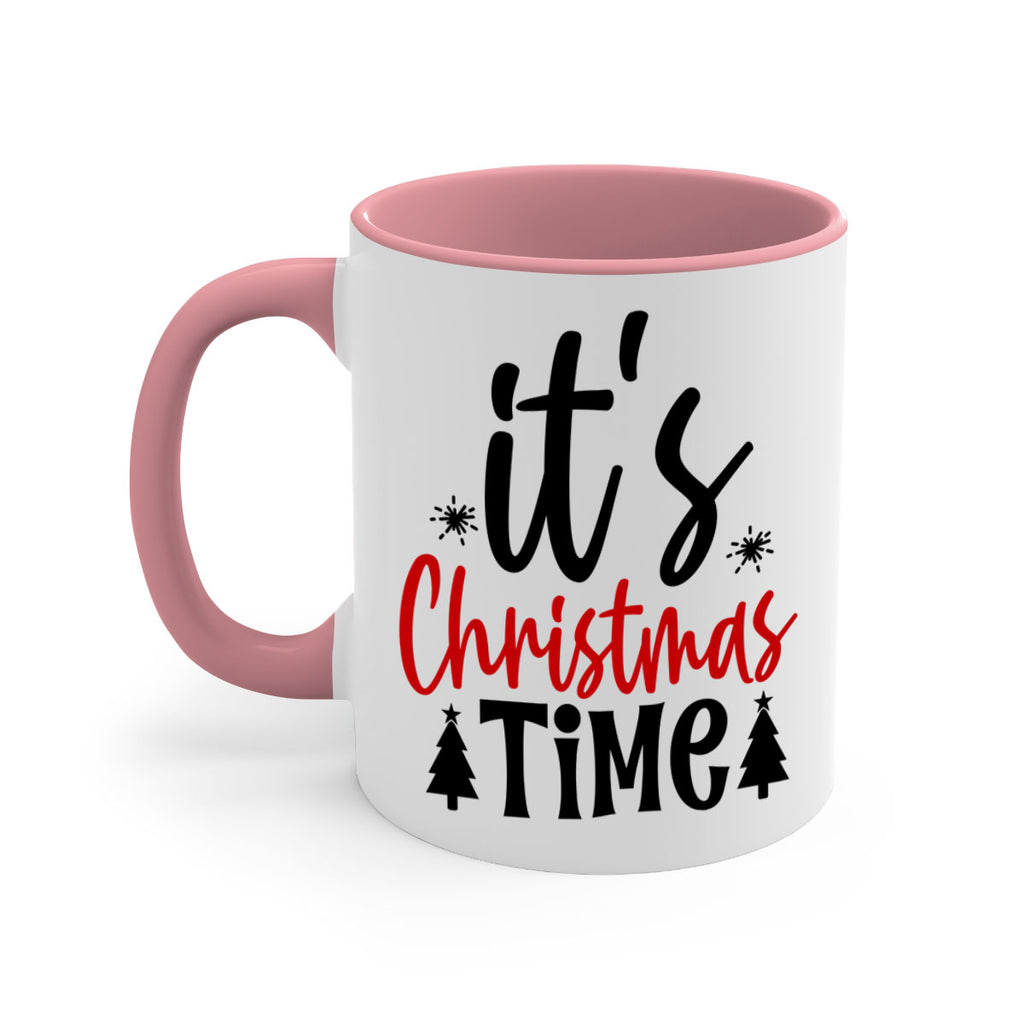 its christmas time style 383#- christmas-Mug / Coffee Cup