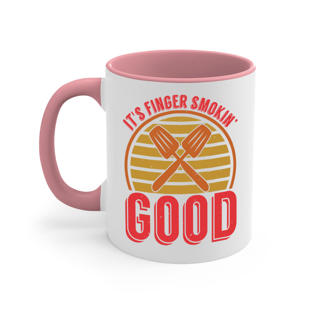its finger smokin good 31#- bbq-Mug / Coffee Cup