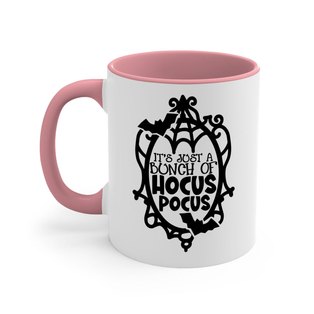 its just a bunch of hocus pocus 51#- halloween-Mug / Coffee Cup