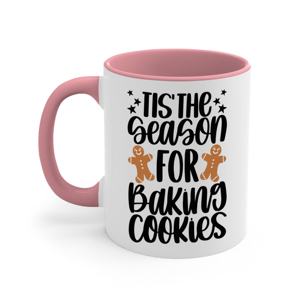 its the season for baking cookies 116#- christmas-Mug / Coffee Cup