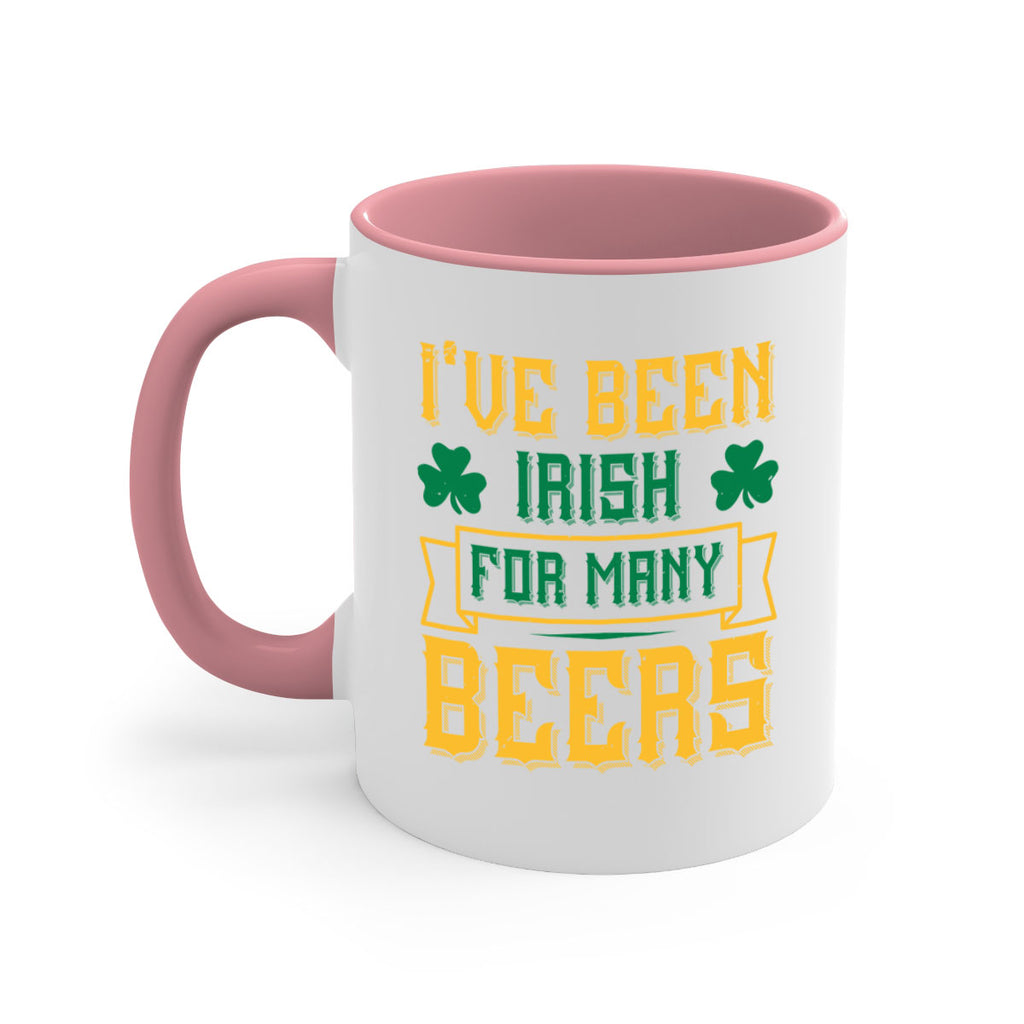 ive been irish for many beers 70#- beer-Mug / Coffee Cup