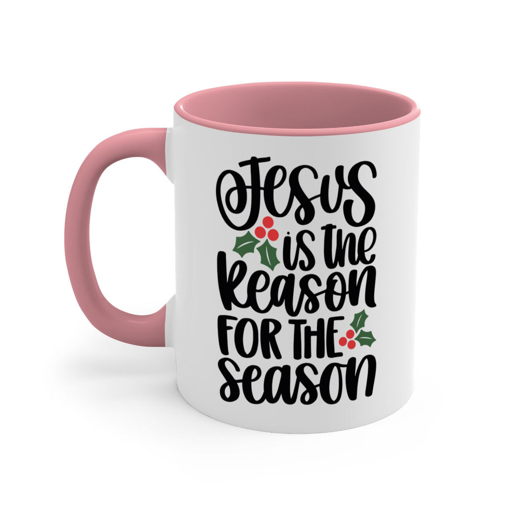 jesus is the reason for the season 115#- christmas-Mug / Coffee Cup