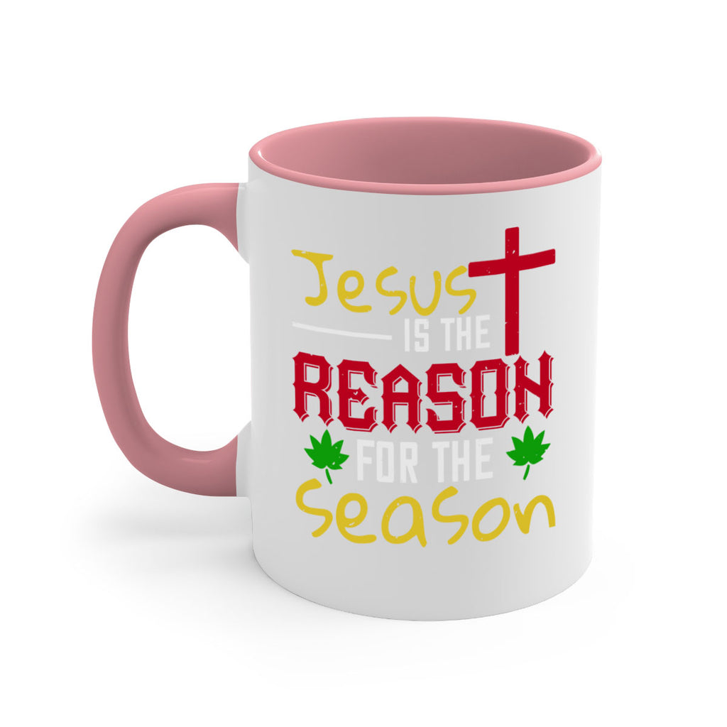 jesus is the reason for the season 403#- christmas-Mug / Coffee Cup