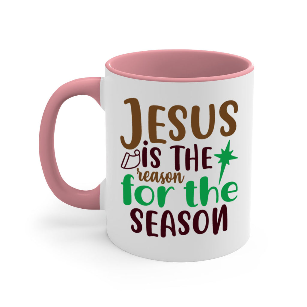 jesus is the reoson for the seoson 247#- christmas-Mug / Coffee Cup