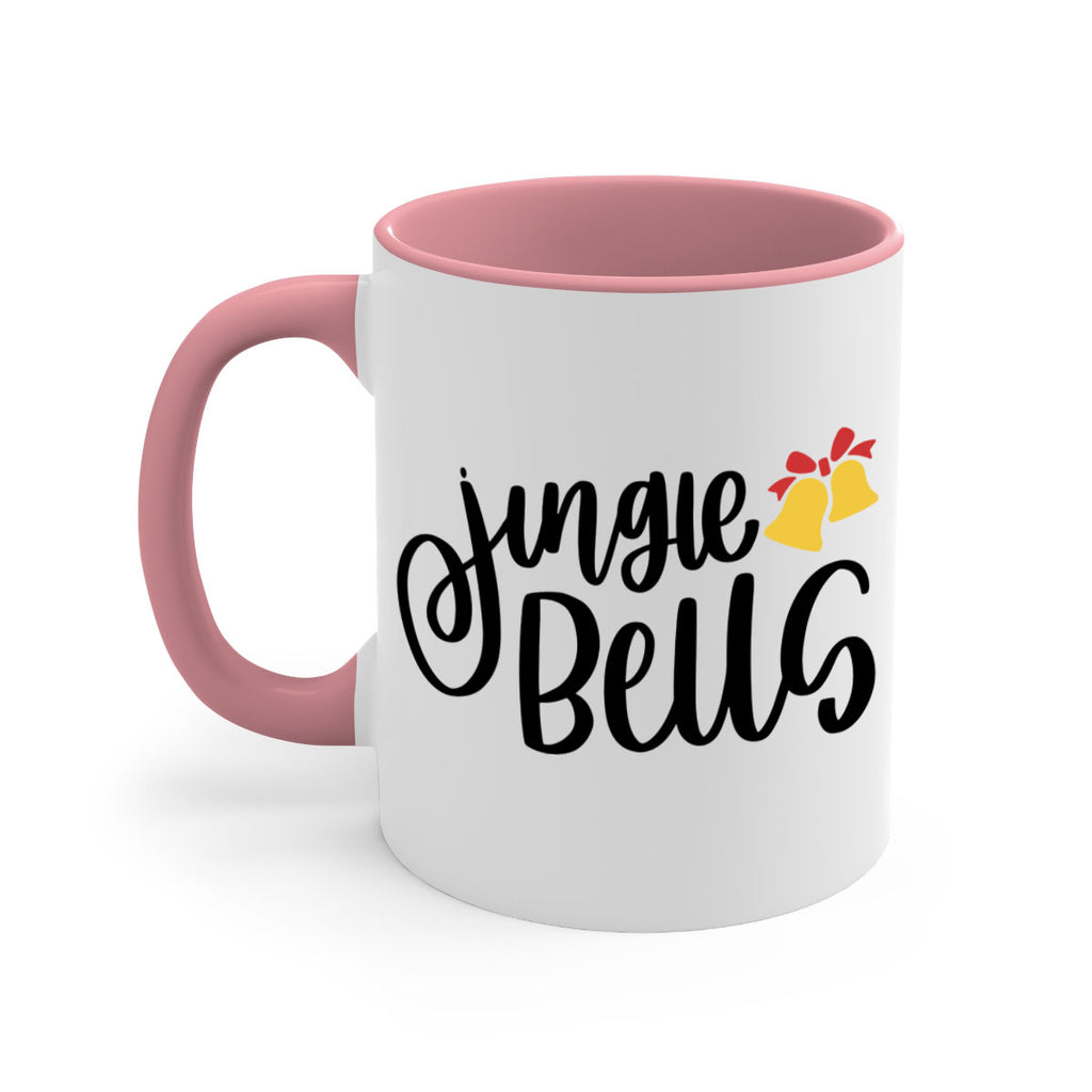 jingle bells 112#- christmas-Mug / Coffee Cup