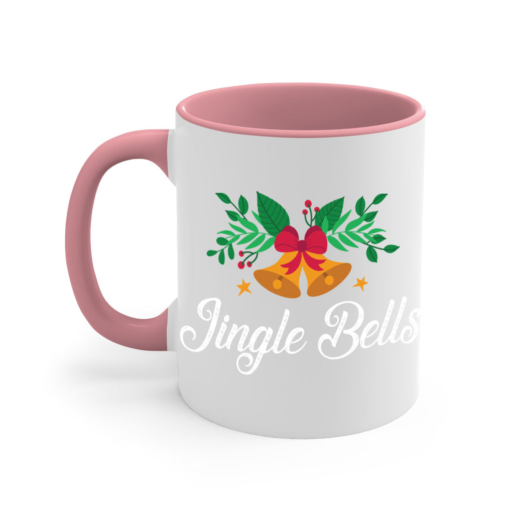 jingle bells style 397#- christmas-Mug / Coffee Cup