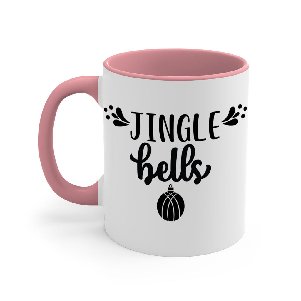 jingle bells style 398#- christmas-Mug / Coffee Cup