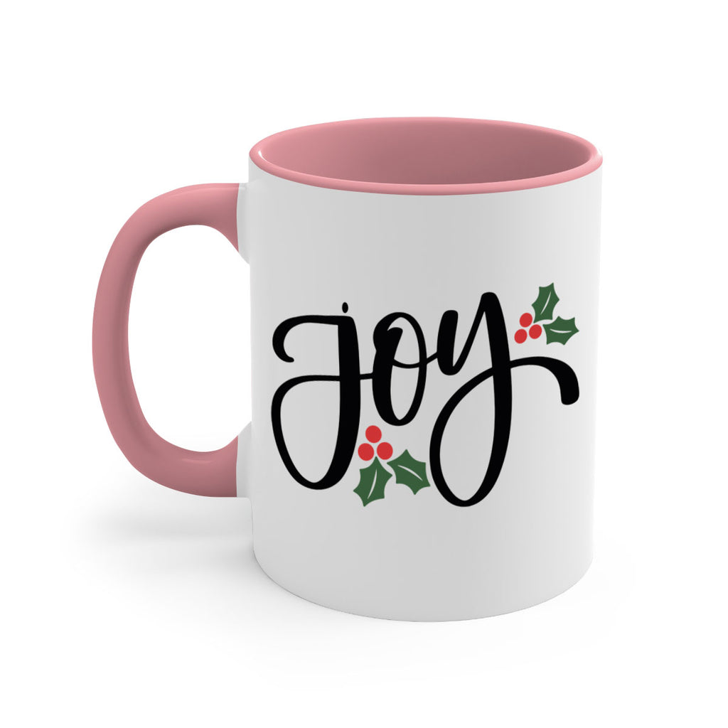 joy 108#- christmas-Mug / Coffee Cup