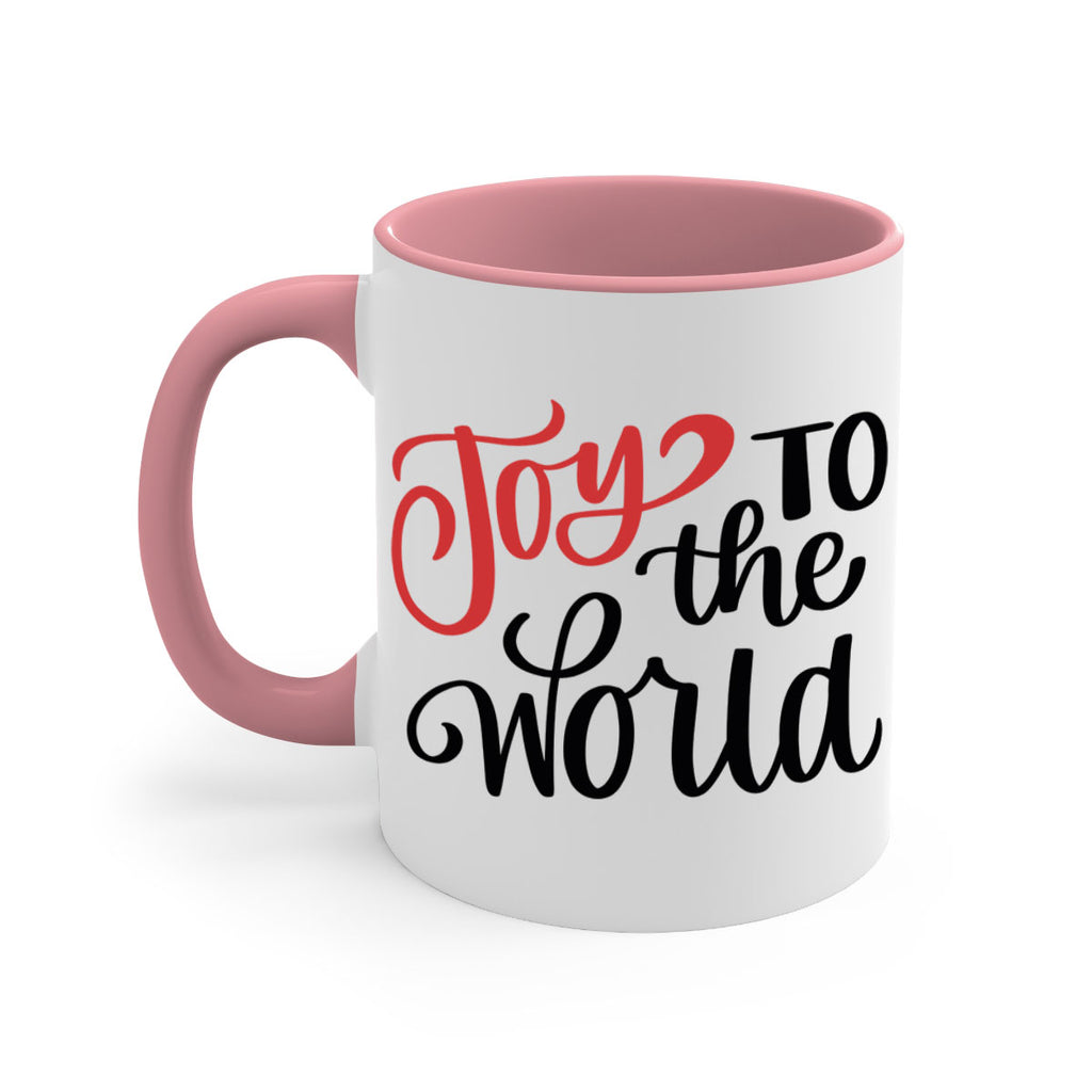 joy to the world 109#- christmas-Mug / Coffee Cup