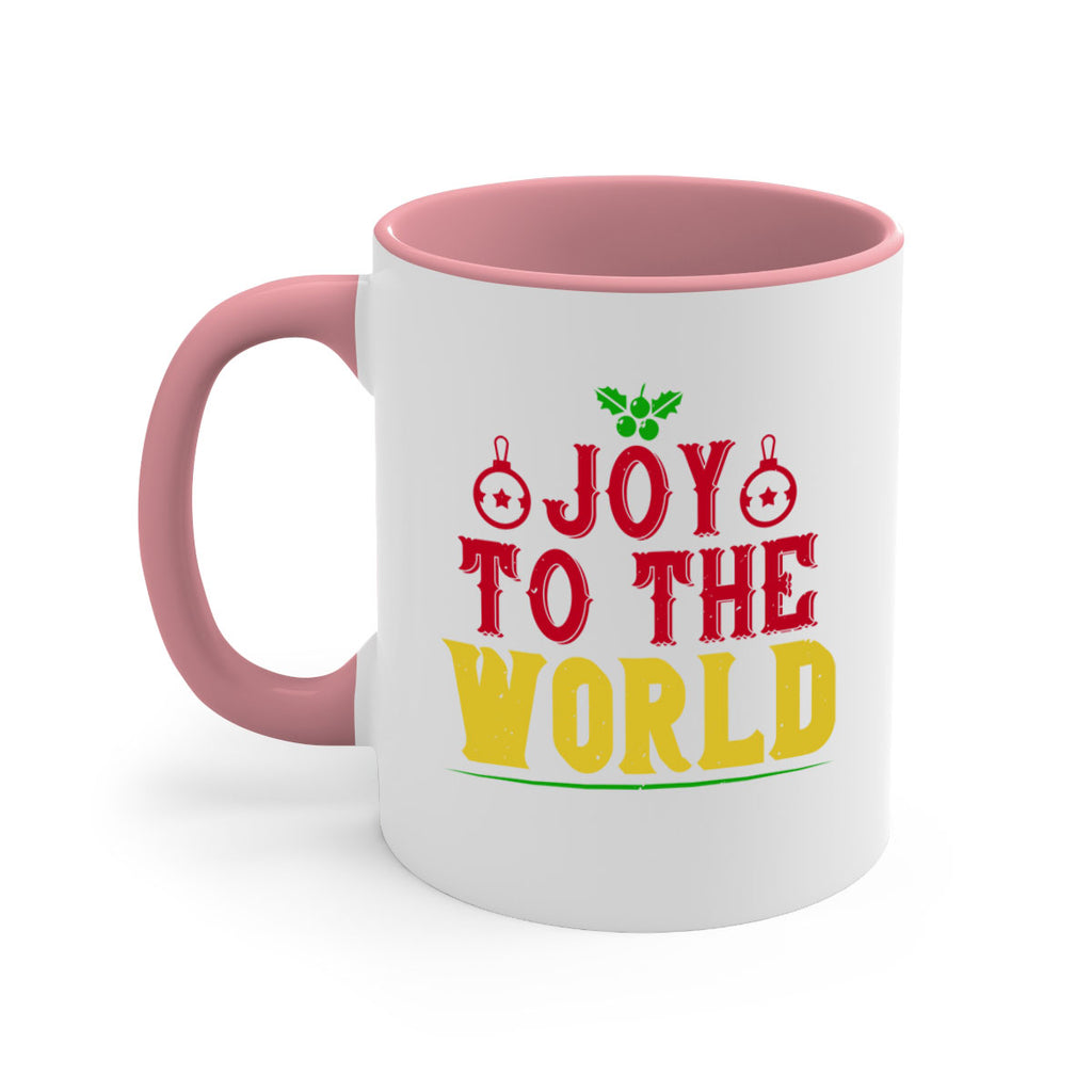 joy to the world 401#- christmas-Mug / Coffee Cup