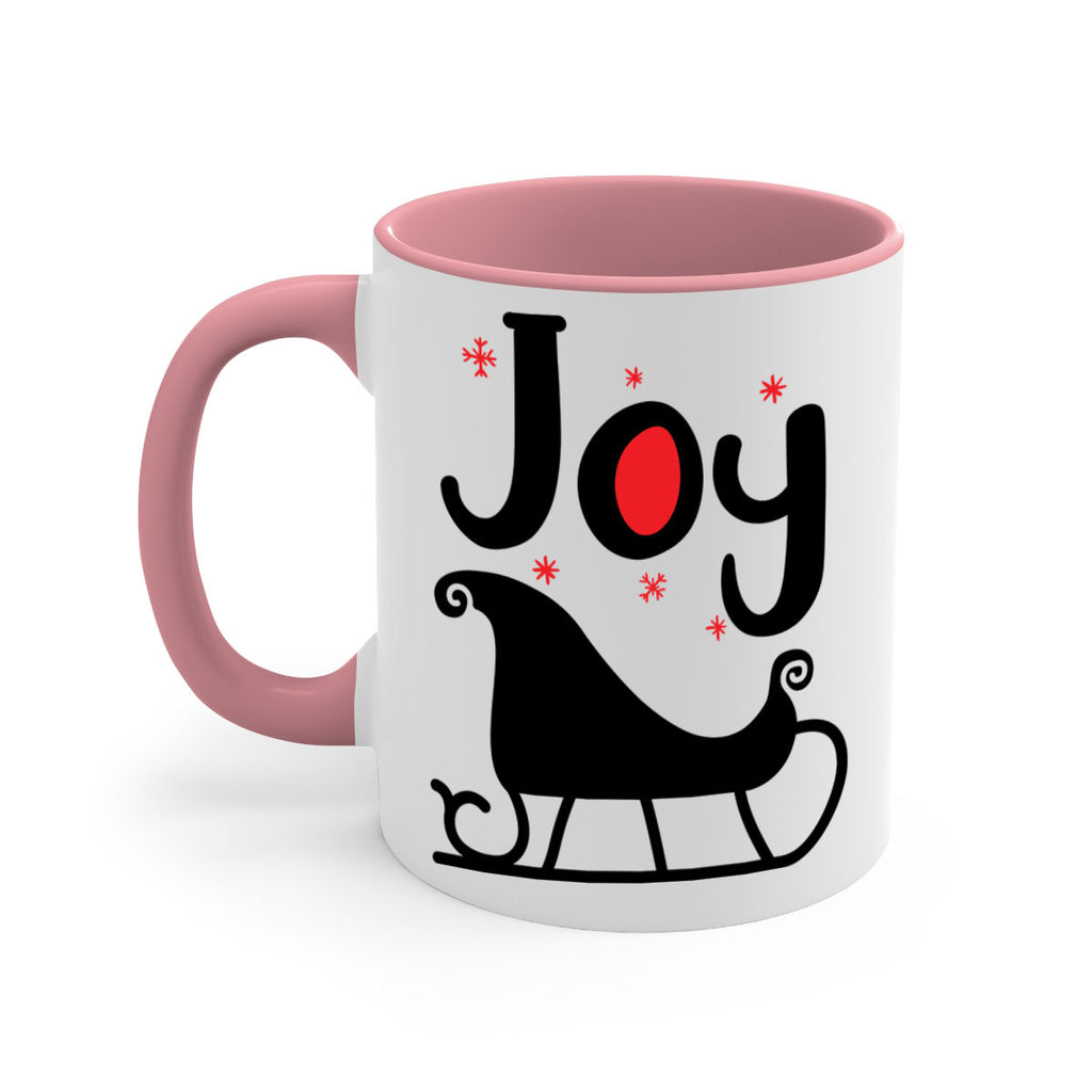 joy2 style 417#- christmas-Mug / Coffee Cup