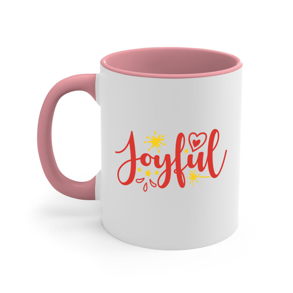 joyful 239#- christmas-Mug / Coffee Cup