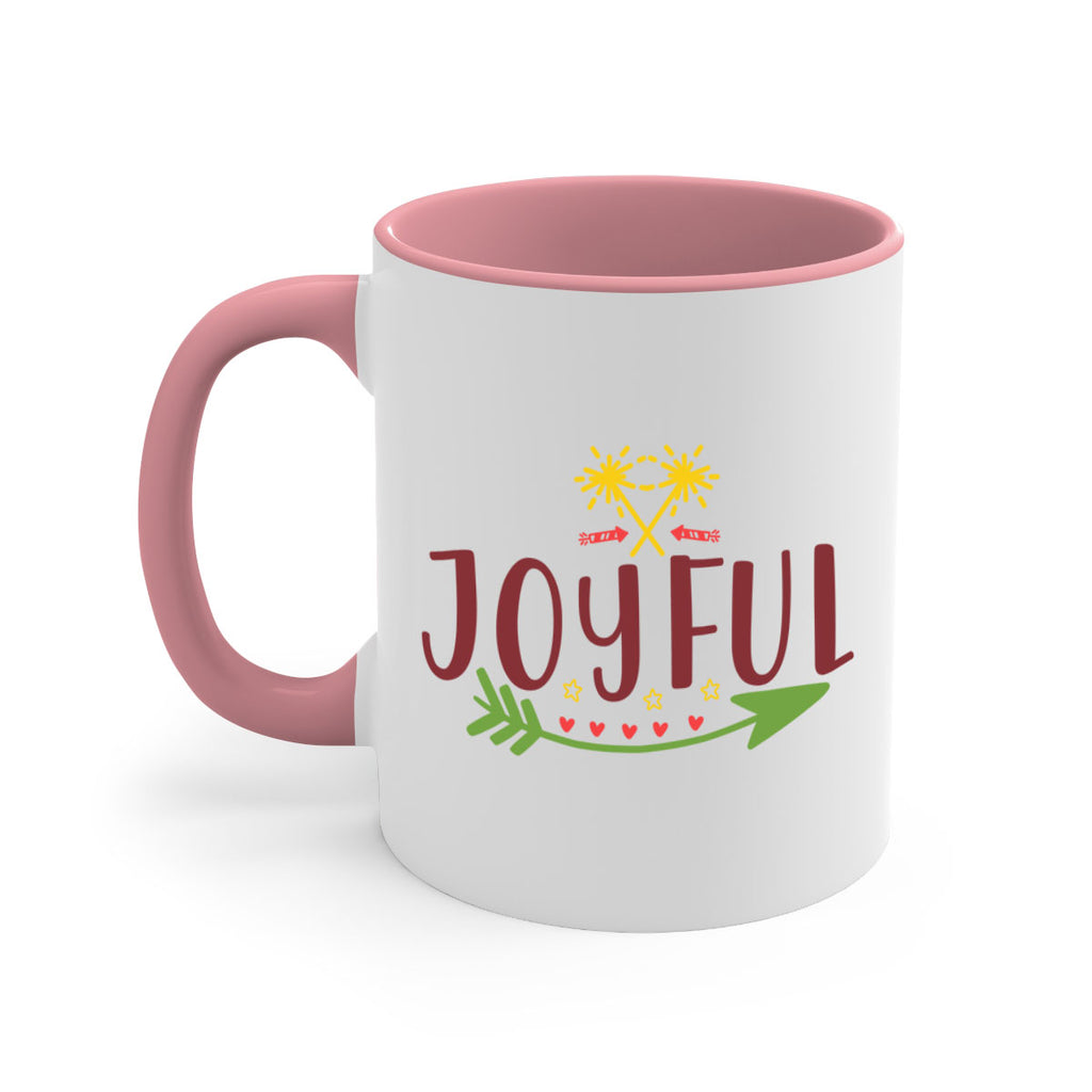 joyful 241#- christmas-Mug / Coffee Cup