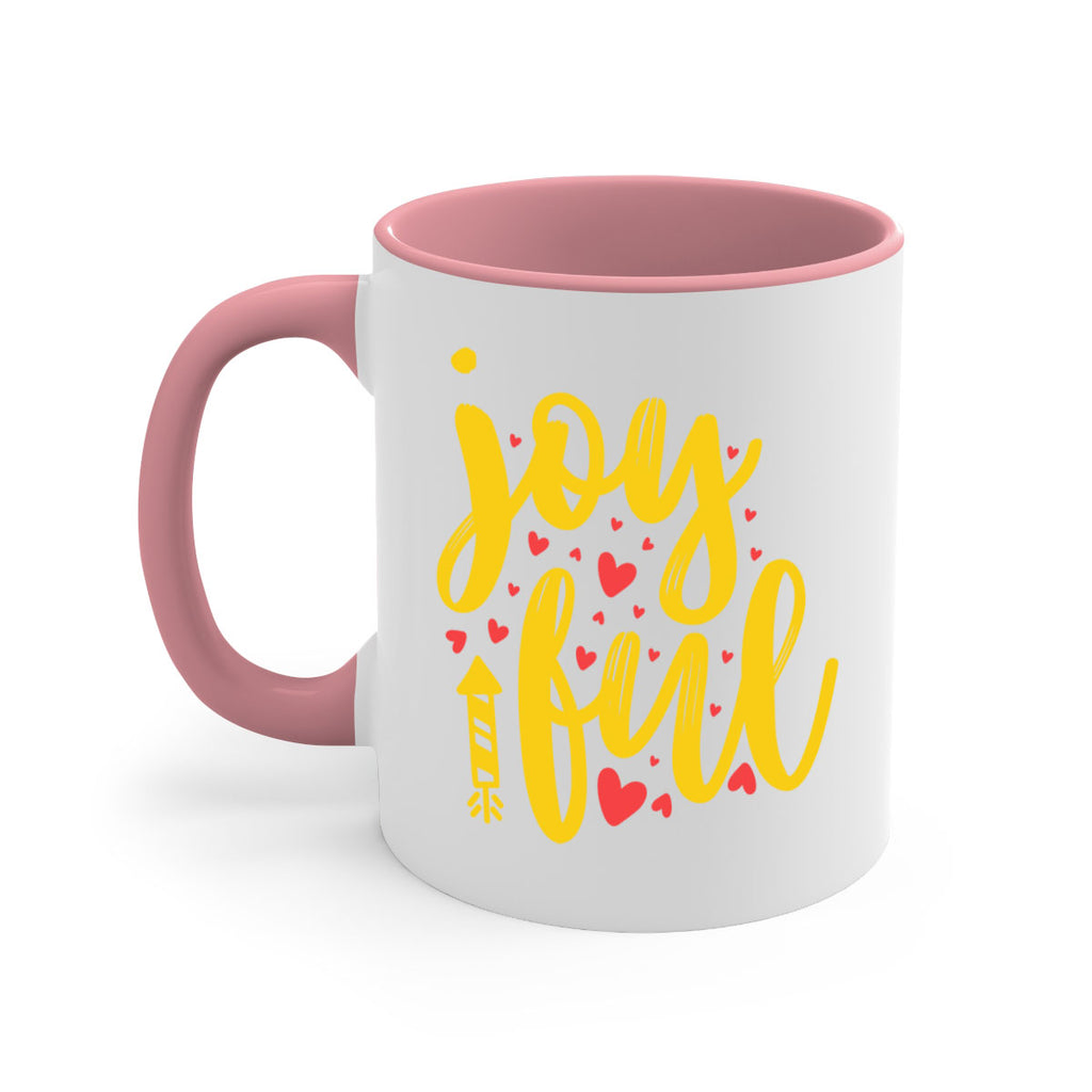 joyful 242#- christmas-Mug / Coffee Cup