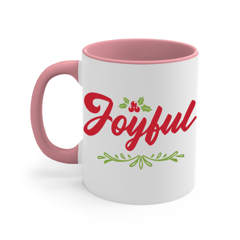 joyful style 421#- christmas-Mug / Coffee Cup