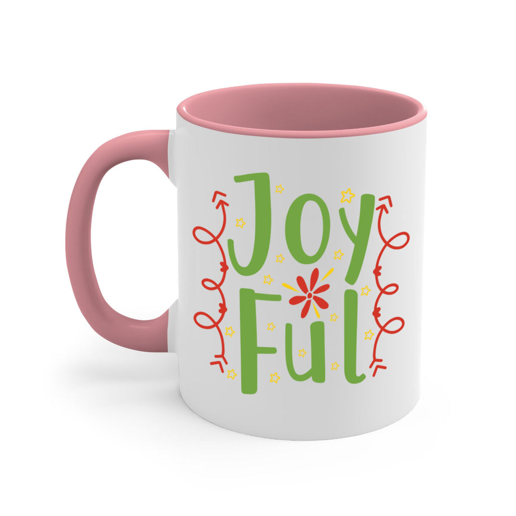 joyfull 238#- christmas-Mug / Coffee Cup