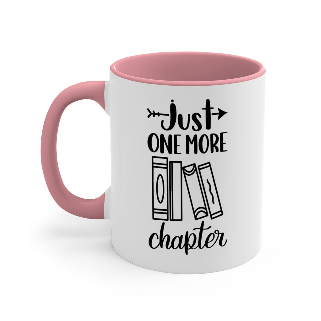just one more chapter 35#- Reading - Books-Mug / Coffee Cup