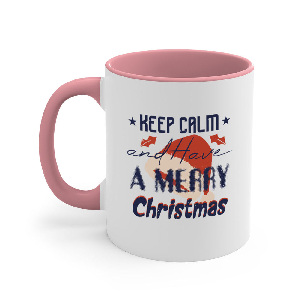 keep calm and have a merry christmas 380#- christmas-Mug / Coffee Cup