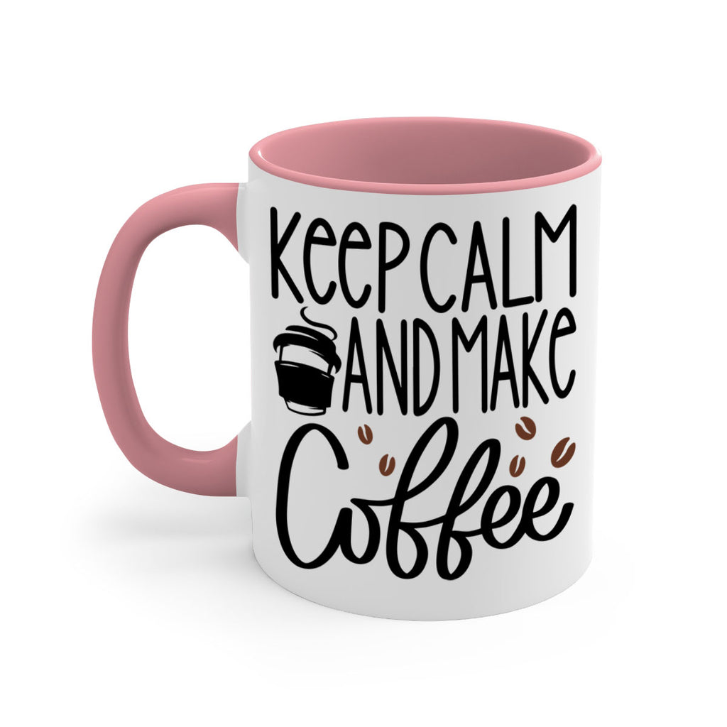 keep calm and make coffee 83#- coffee-Mug / Coffee Cup