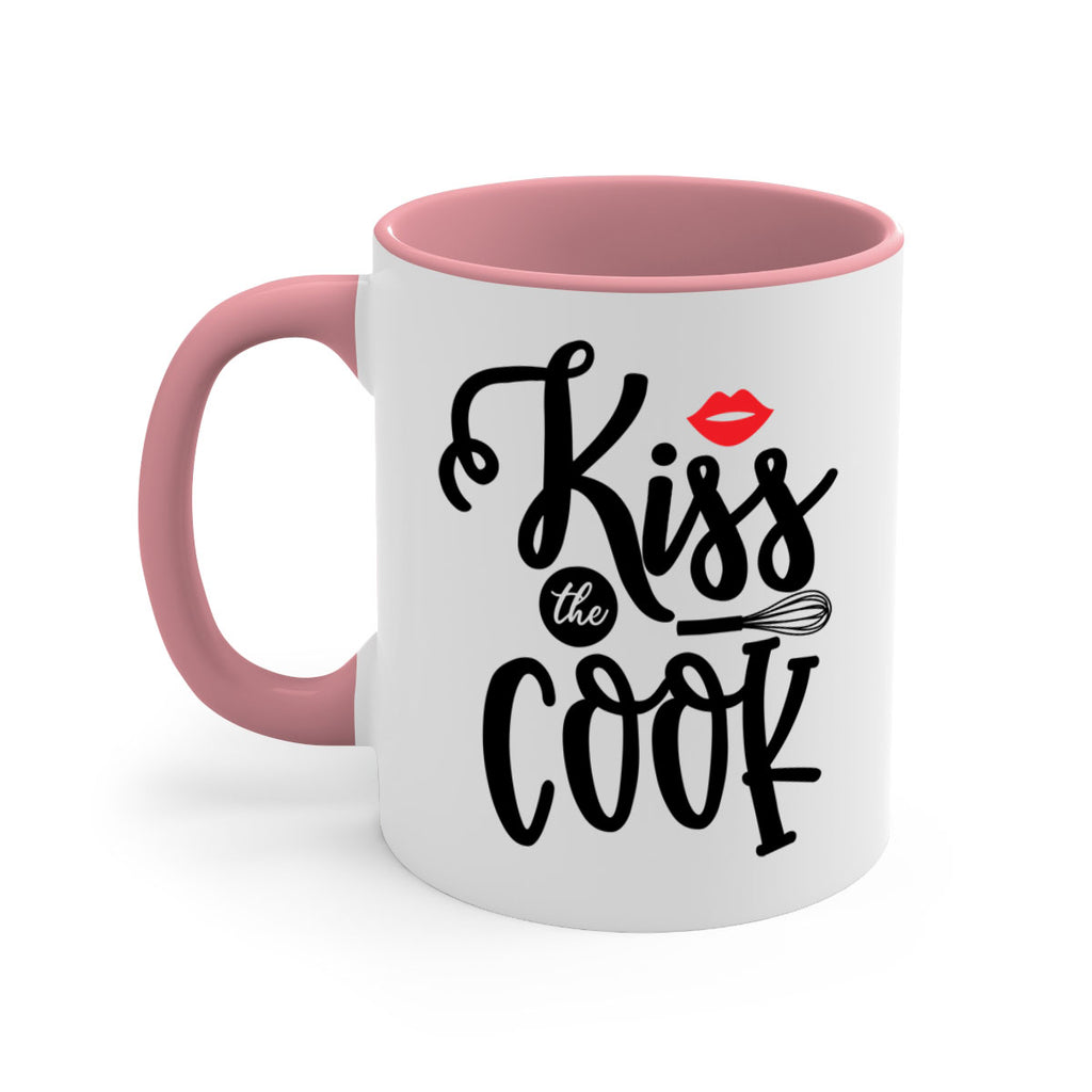 kiss the cook 88#- kitchen-Mug / Coffee Cup