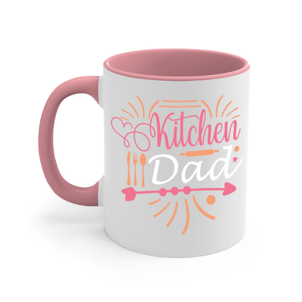 kitchen dad 84#- fathers day-Mug / Coffee Cup