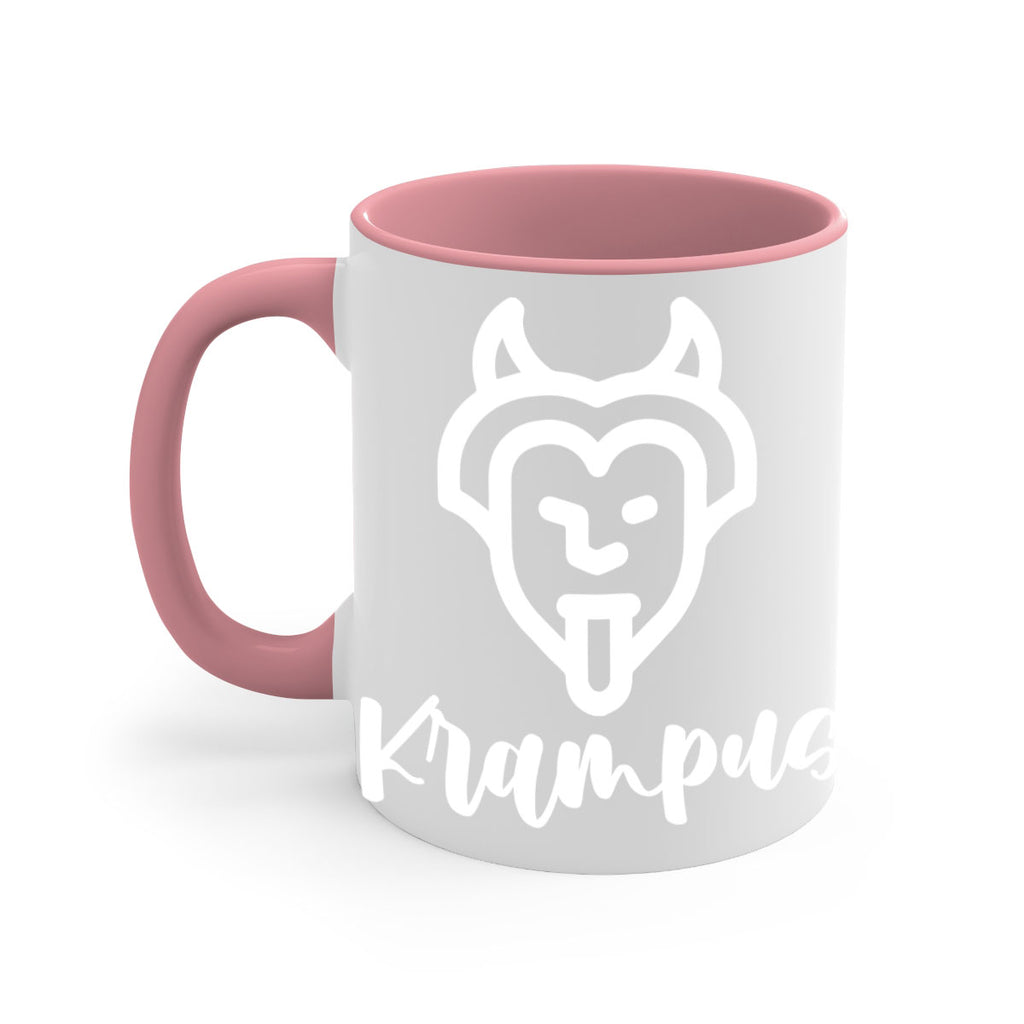 krampus style 424#- christmas-Mug / Coffee Cup