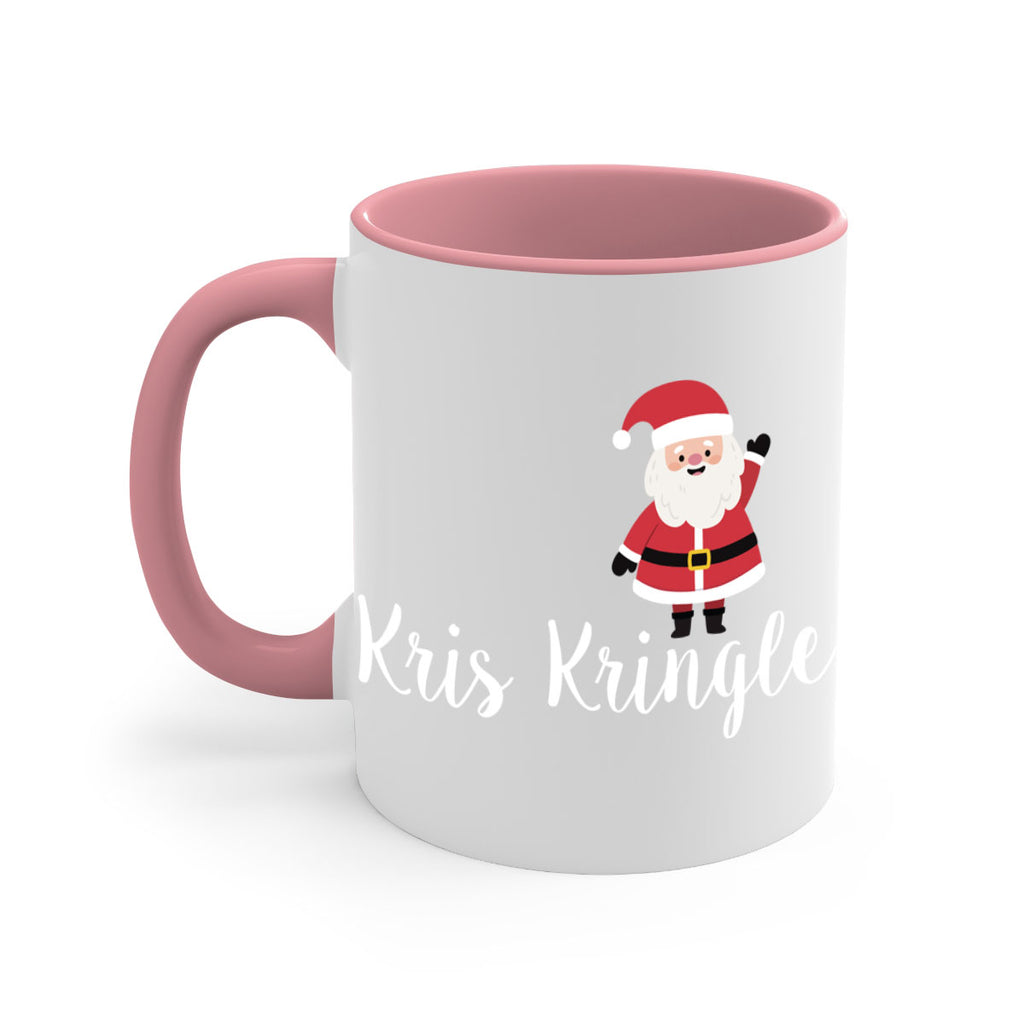 kris kringle style 425#- christmas-Mug / Coffee Cup