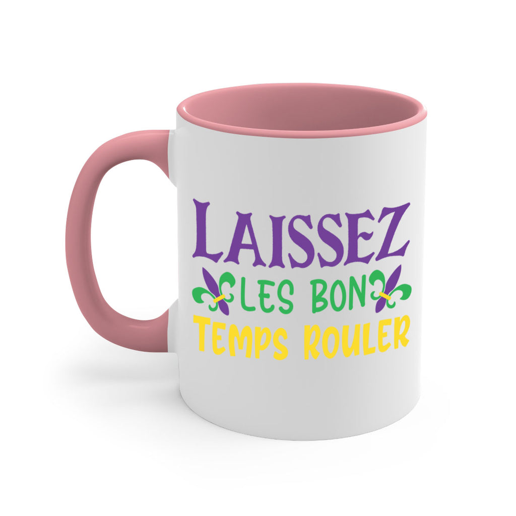 laissez les bon temps rouler 83#- mardi gras-Mug / Coffee Cup