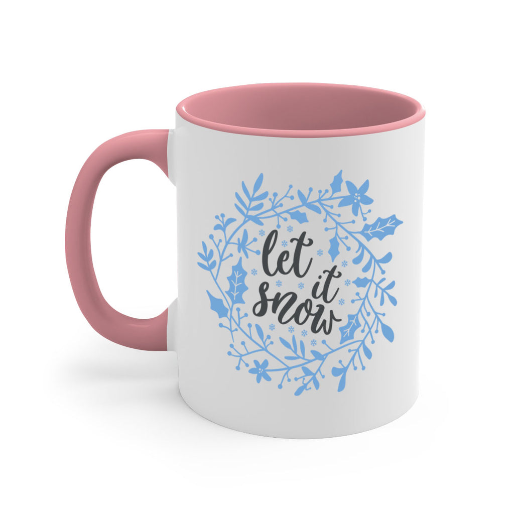 let it snow 234#- christmas-Mug / Coffee Cup