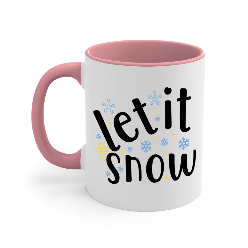 let it snow 235#- christmas-Mug / Coffee Cup