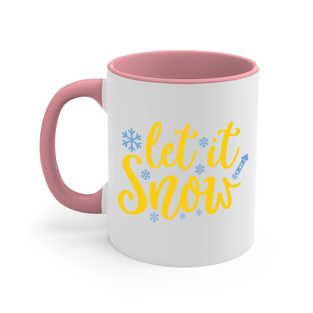 let it snoww 233#- christmas-Mug / Coffee Cup