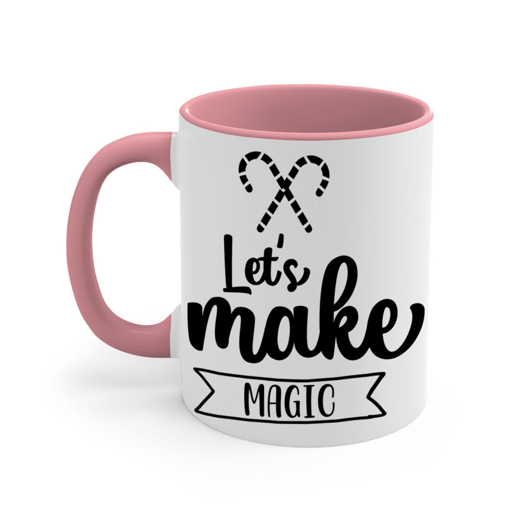 let s make magic style 439#- christmas-Mug / Coffee Cup