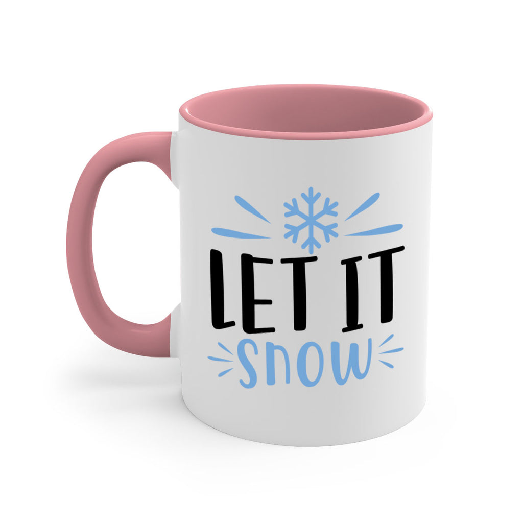 let snoww 231#- christmas-Mug / Coffee Cup