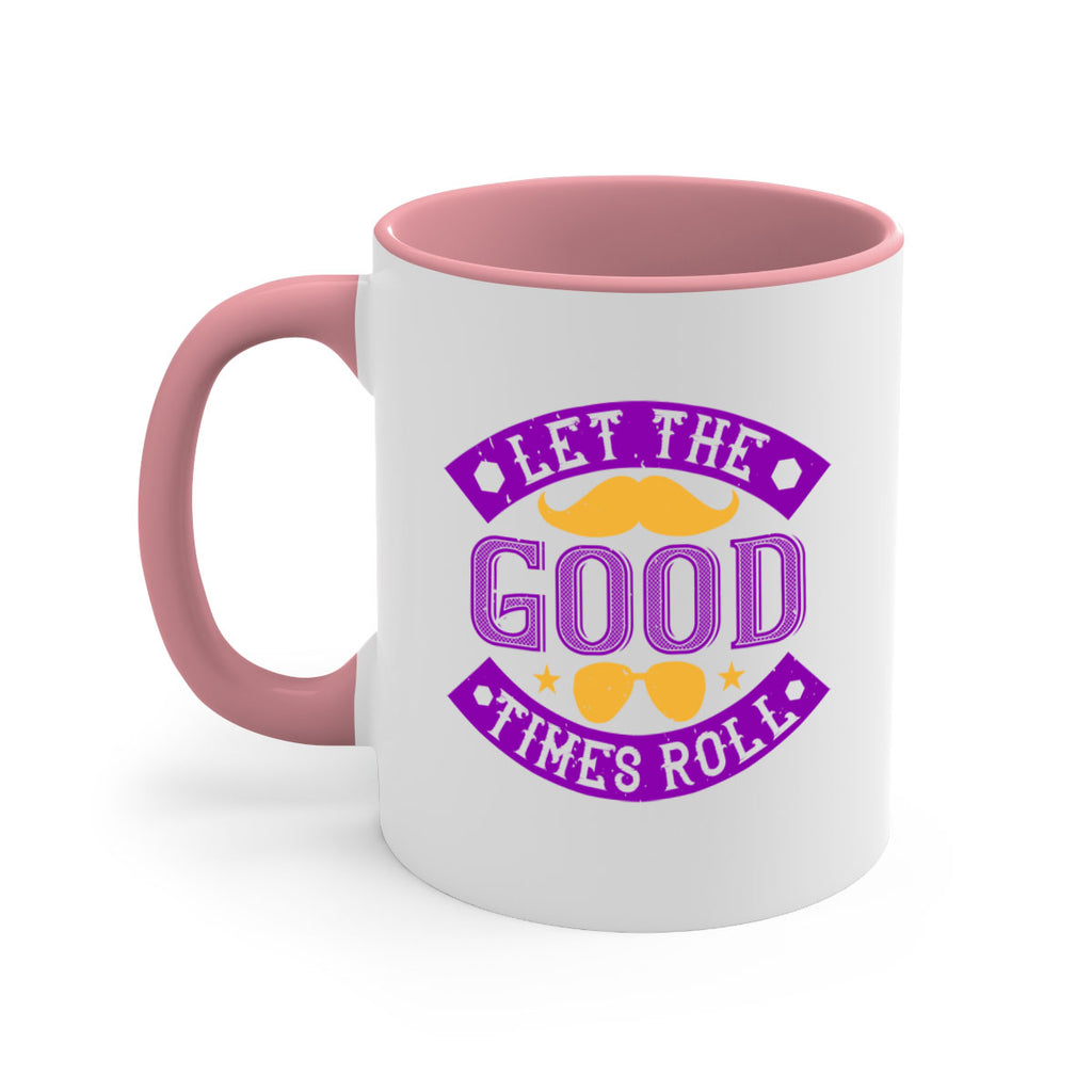 let the good times roll 52#- mardi gras-Mug / Coffee Cup