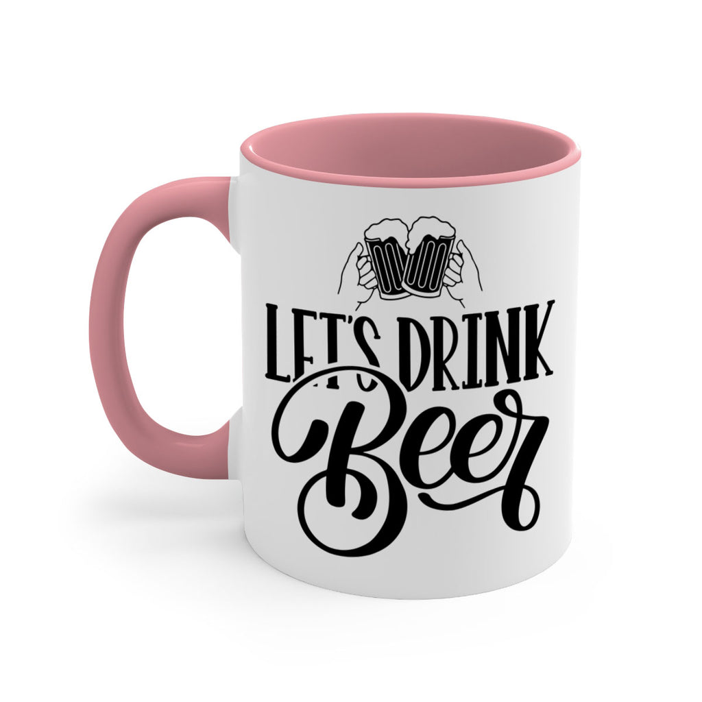 lets drink beer 29#- beer-Mug / Coffee Cup