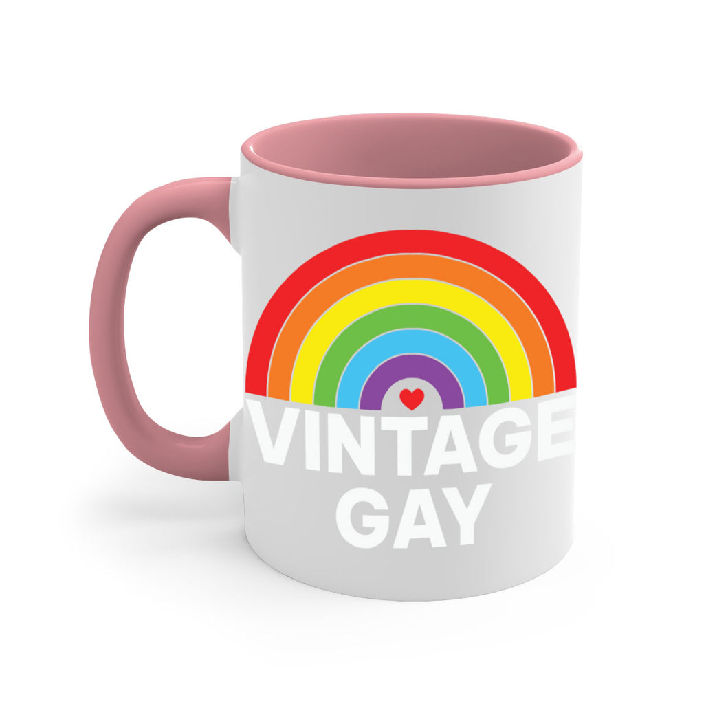 lgbt pride month vintage gay lgbt 98#- lgbt-Mug / Coffee Cup