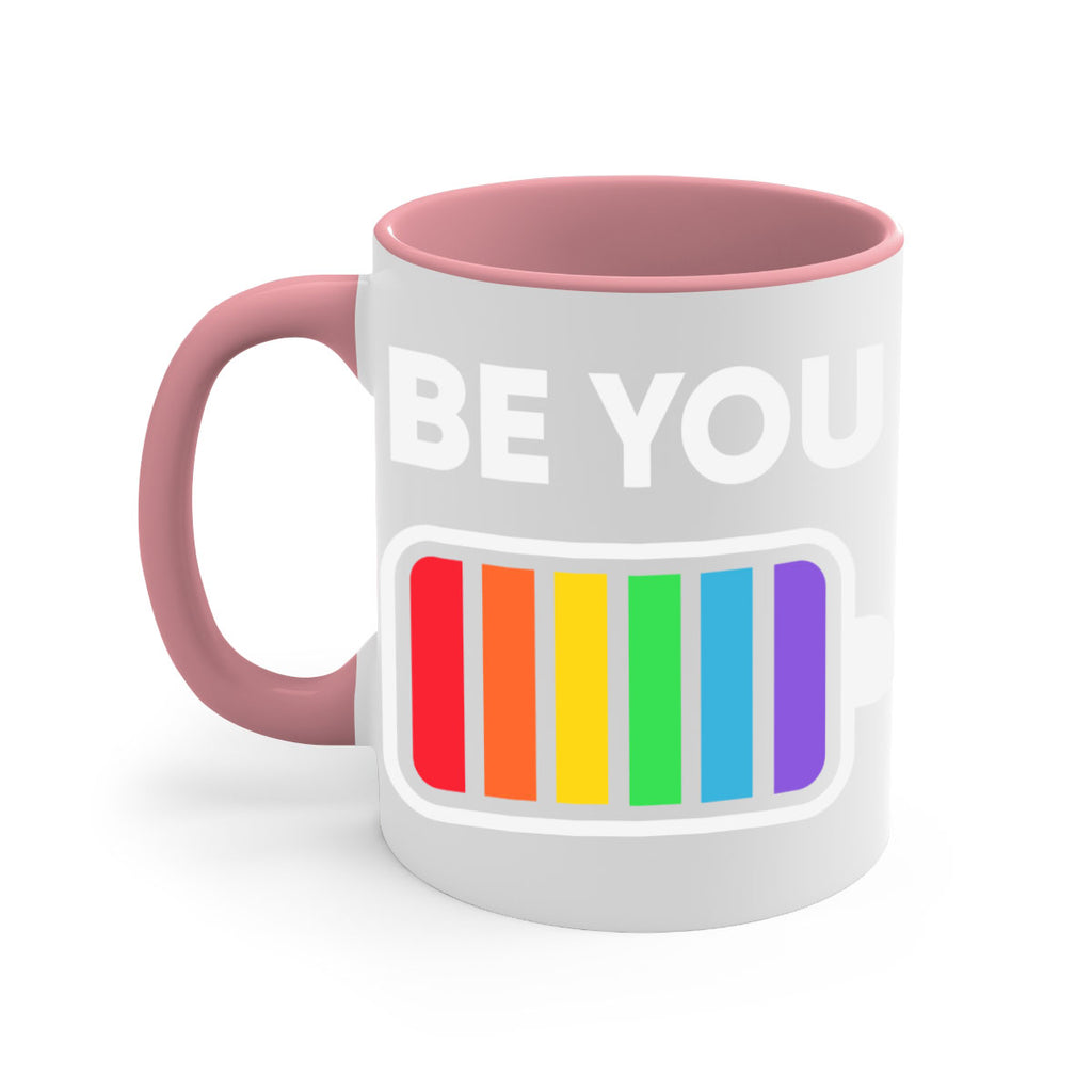 lgbtq be you pride lgbt 91#- lgbt-Mug / Coffee Cup