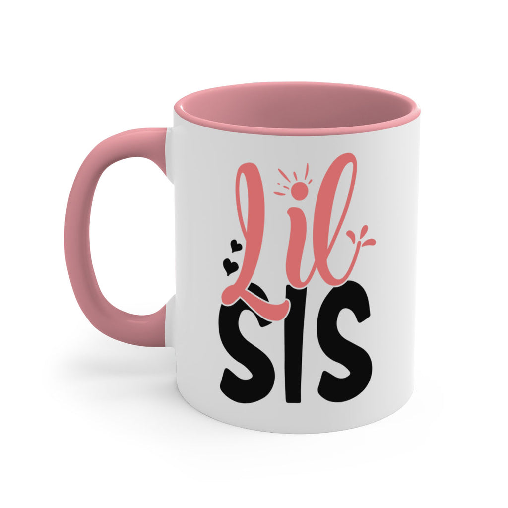 lil sis Style 47#- best friend-Mug / Coffee Cup