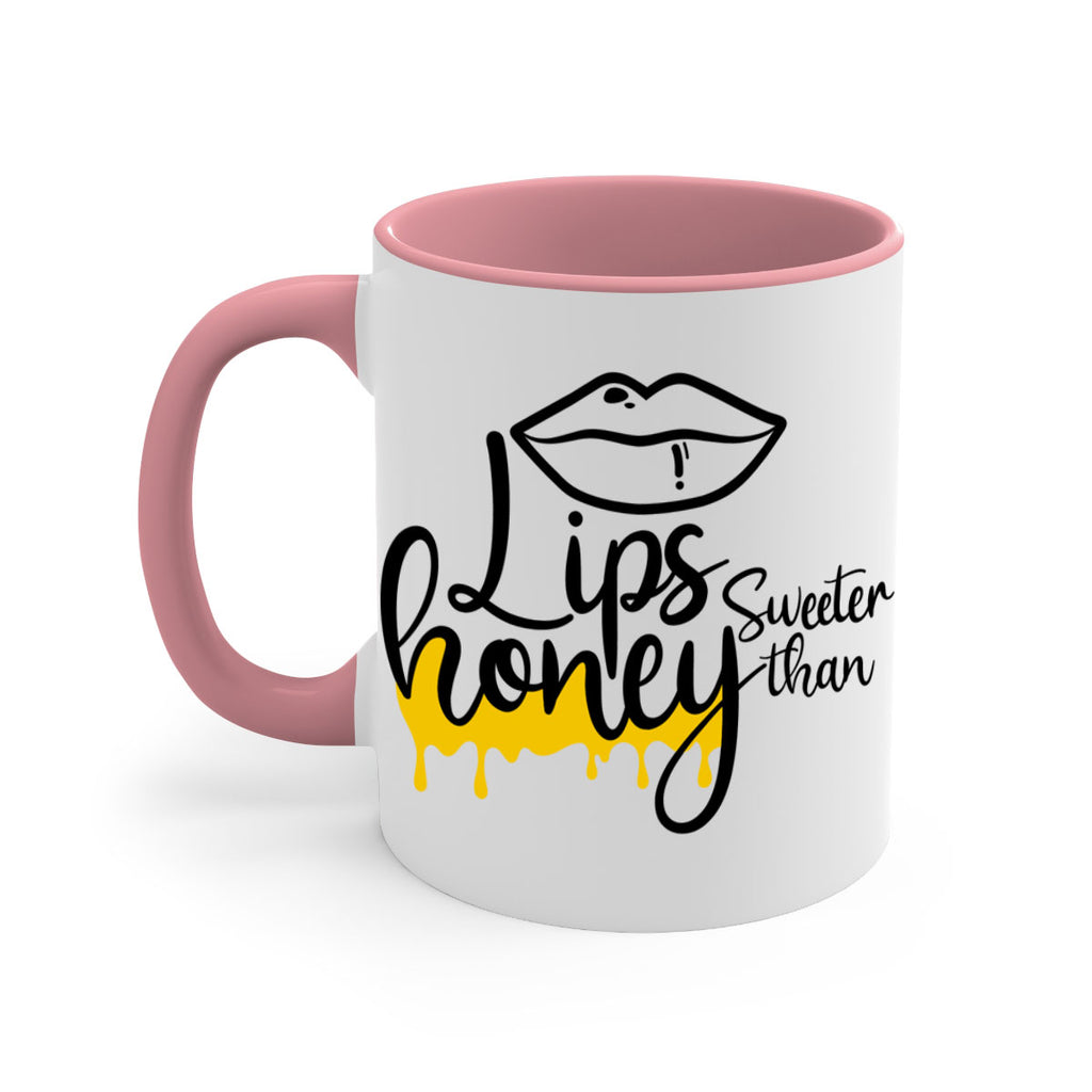 lips sweeter than honey Style 25#- Black women - Girls-Mug / Coffee Cup