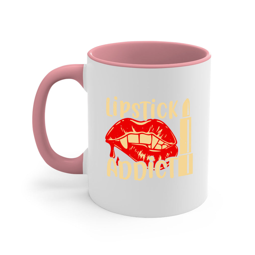 lipstick addict Style 197#- makeup-Mug / Coffee Cup