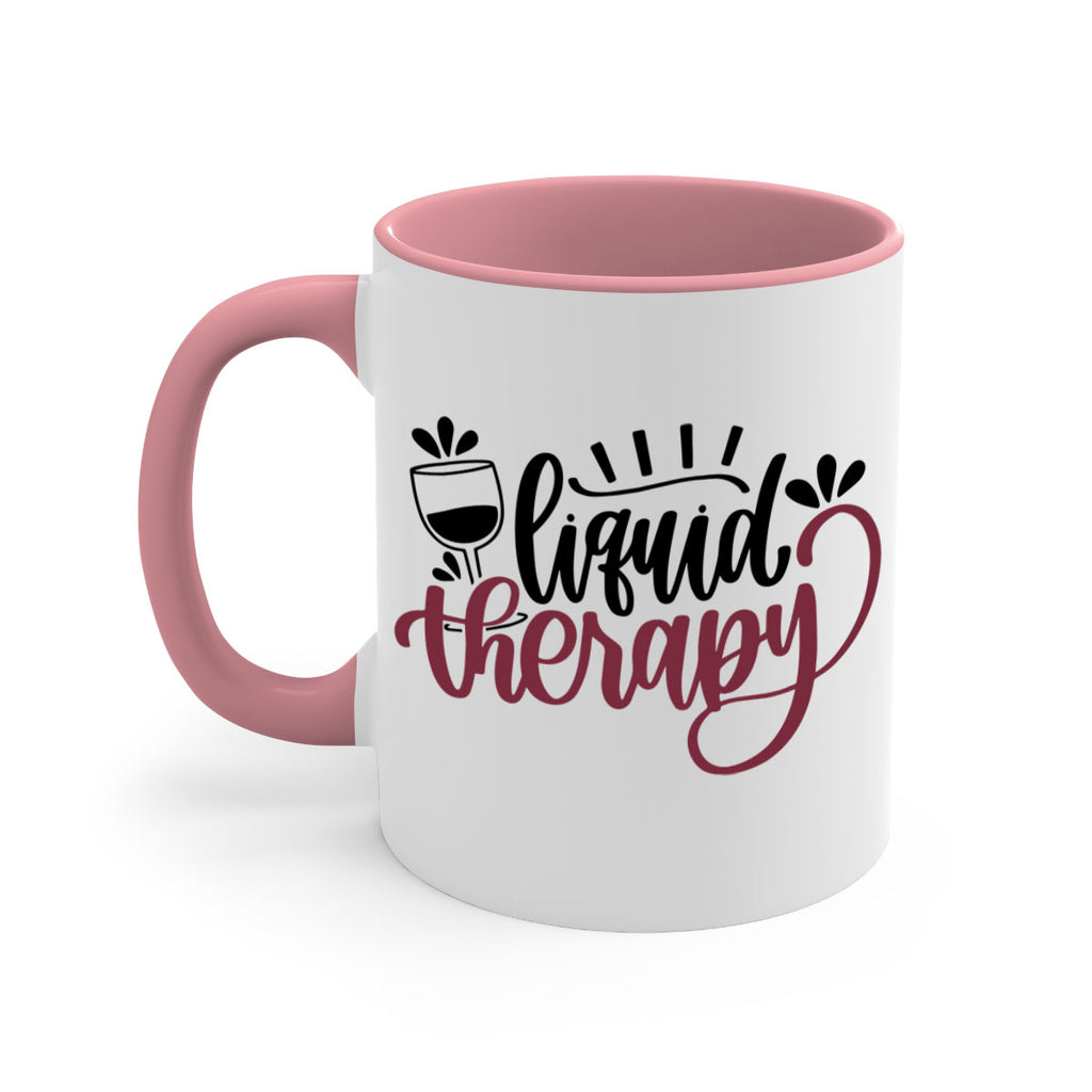 liquid therapy 44#- wine-Mug / Coffee Cup