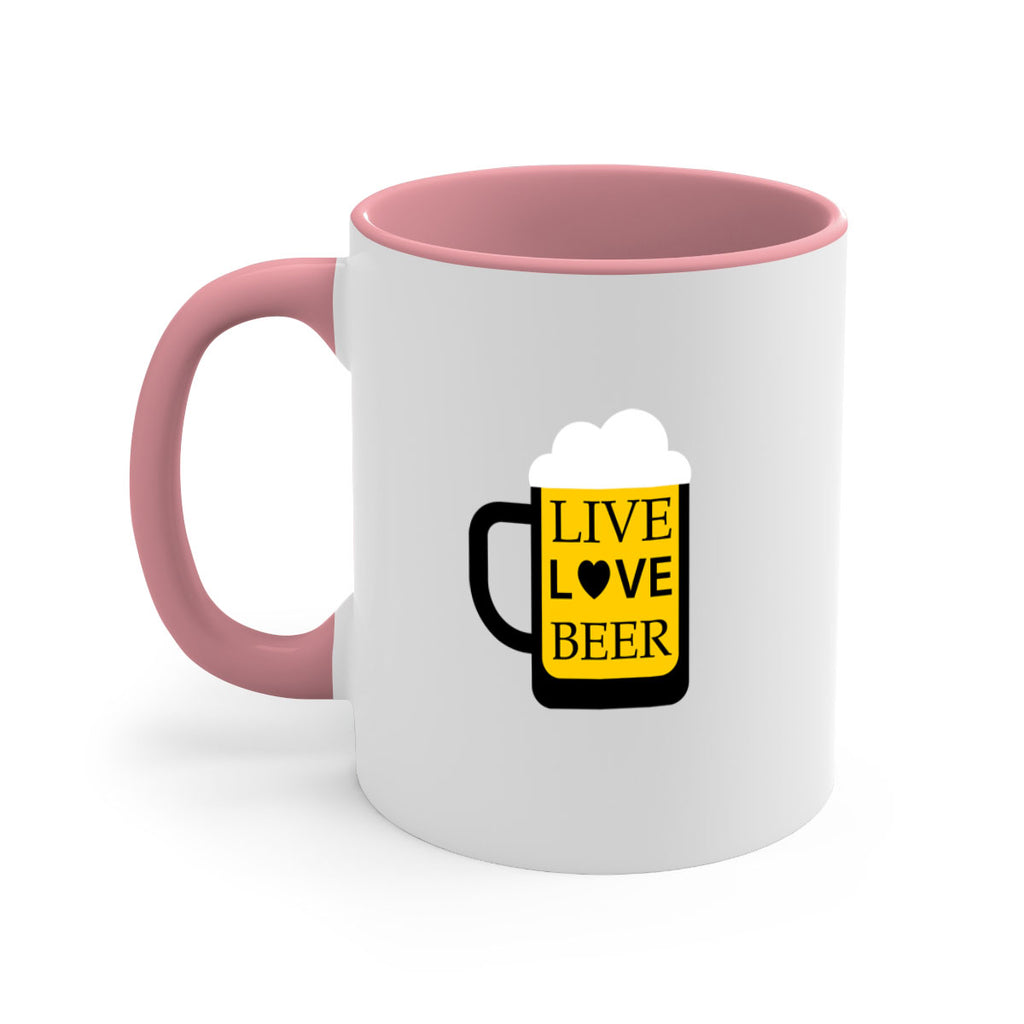 live love beer 63#- beer-Mug / Coffee Cup