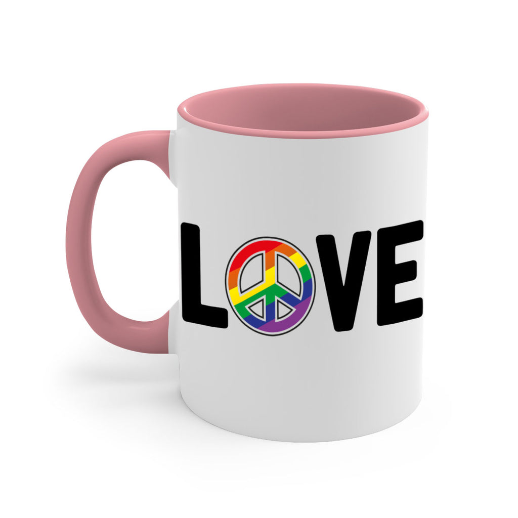 love 81#- lgbt-Mug / Coffee Cup