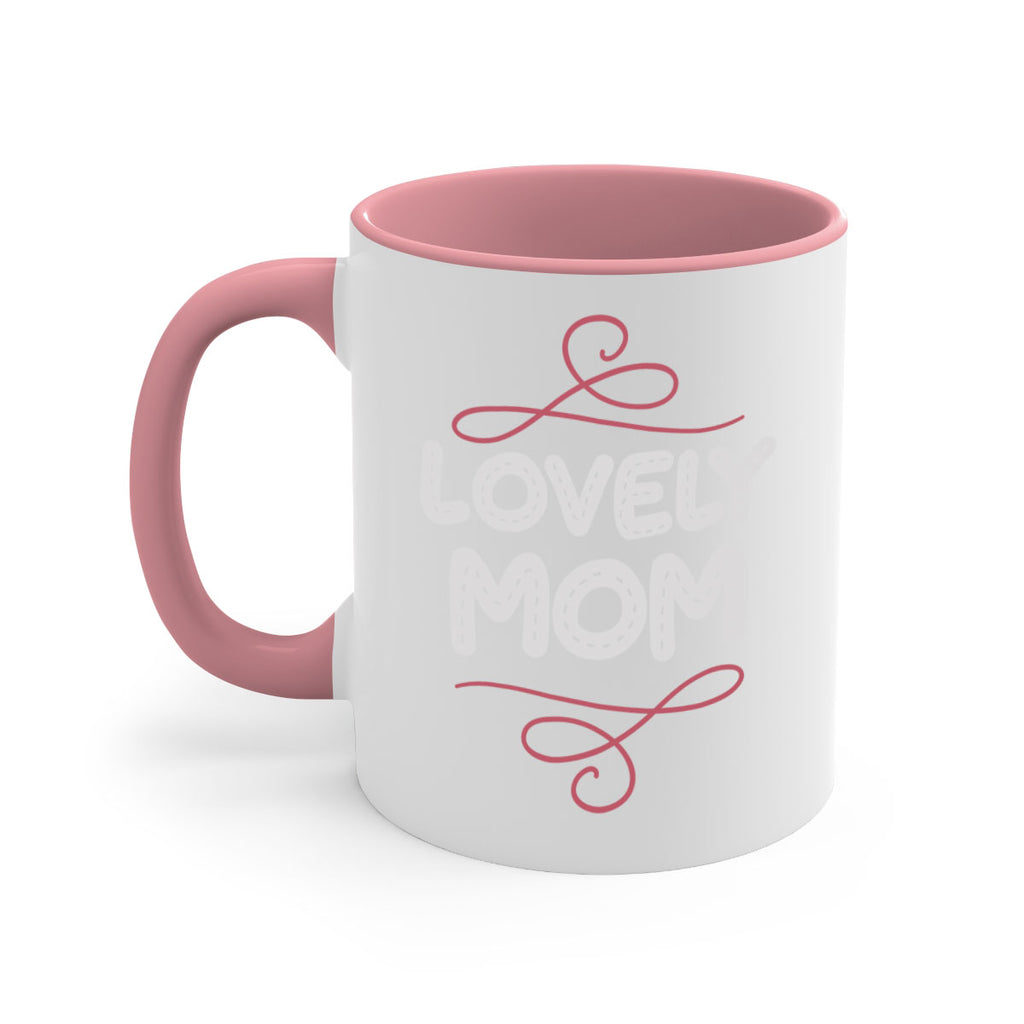 lovely mom 133#- mom-Mug / Coffee Cup