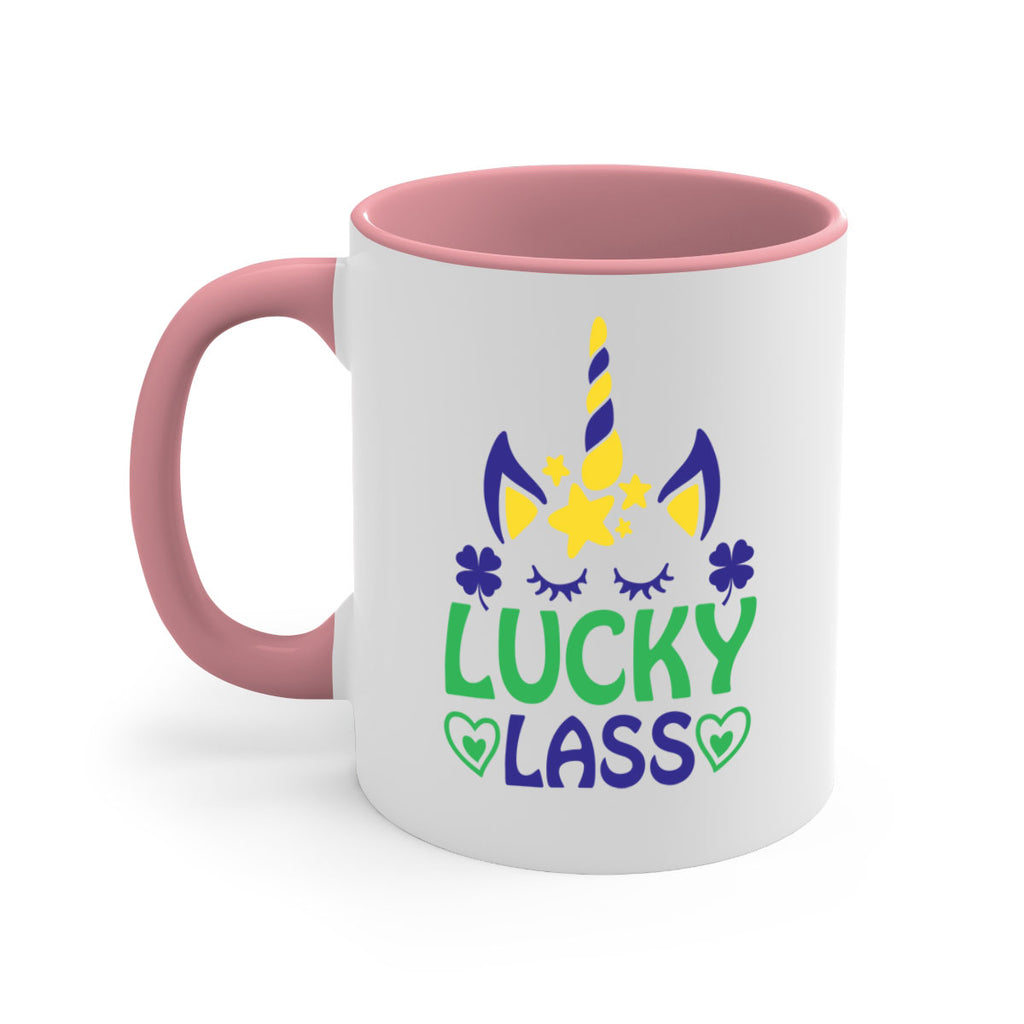 lucy lass 11#- mardi gras-Mug / Coffee Cup