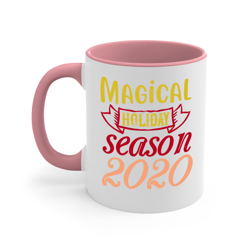 magical holiday season 397#- christmas-Mug / Coffee Cup